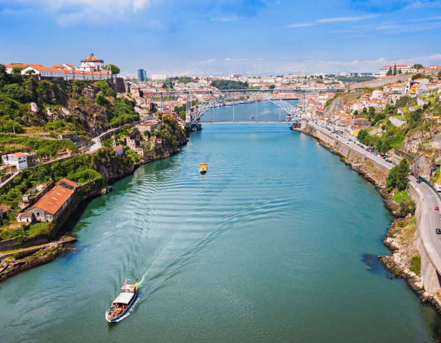 douro river