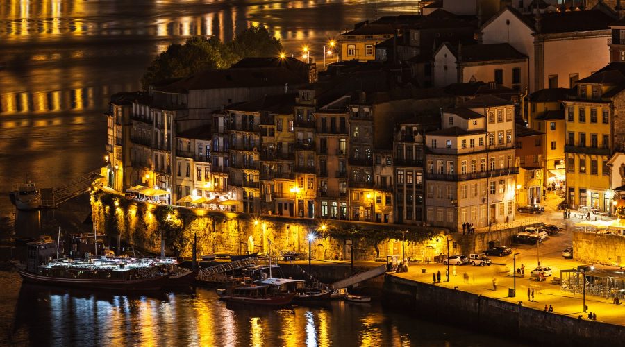 night_douroriver